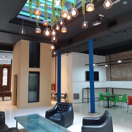 Hotel Bagu Ciudad Autónoma de Buenos Aires Exterior foto