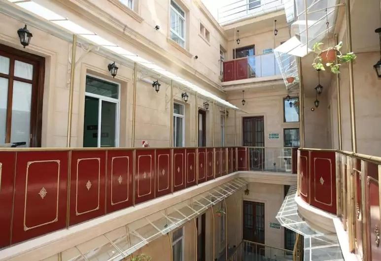 Hotel Bagu Ciudad Autónoma de Buenos Aires Exterior foto