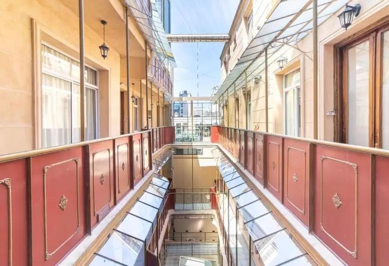 Hotel Bagu Ciudad Autónoma de Buenos Aires Exterior foto