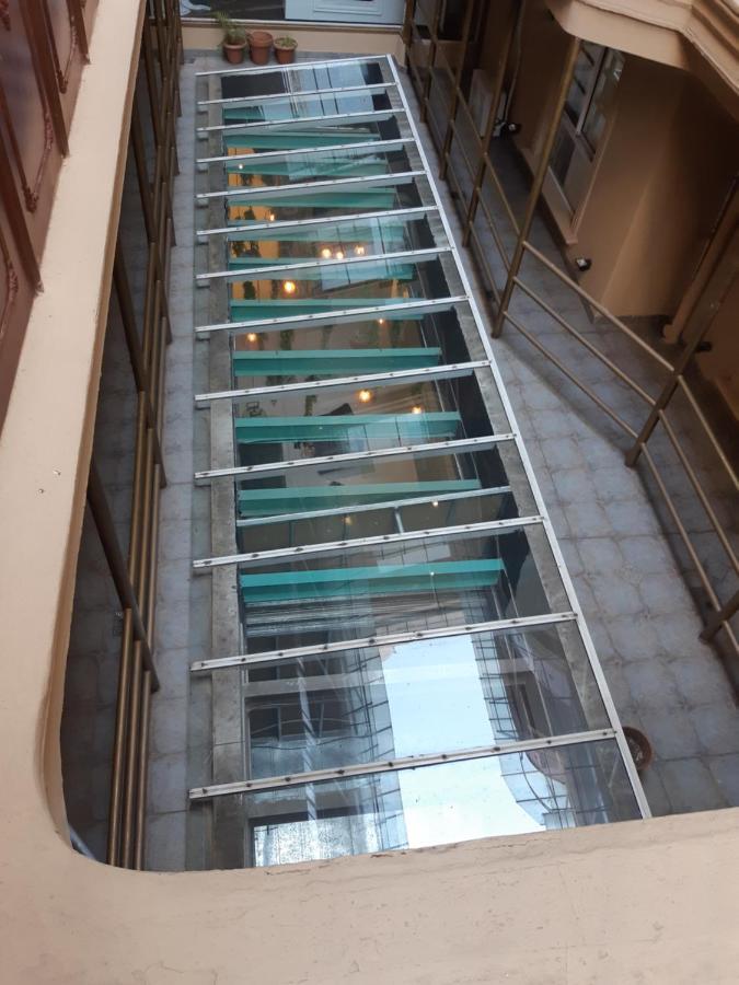 Hotel Bagu Ciudad Autónoma de Buenos Aires Exterior foto