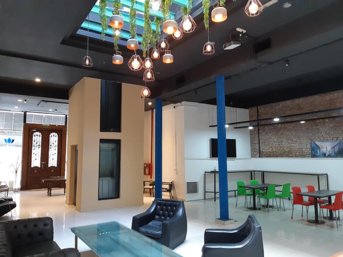 Hotel Bagu Ciudad Autónoma de Buenos Aires Exterior foto