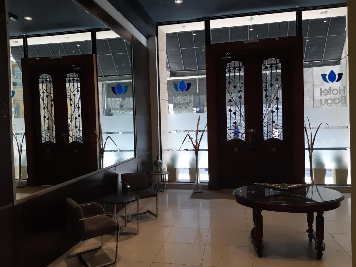 Hotel Bagu Ciudad Autónoma de Buenos Aires Exterior foto