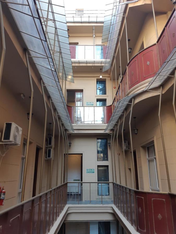 Hotel Bagu Ciudad Autónoma de Buenos Aires Exterior foto